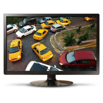 Orion Images 21.5" Basic LED Monitor, 16:9,Built In S